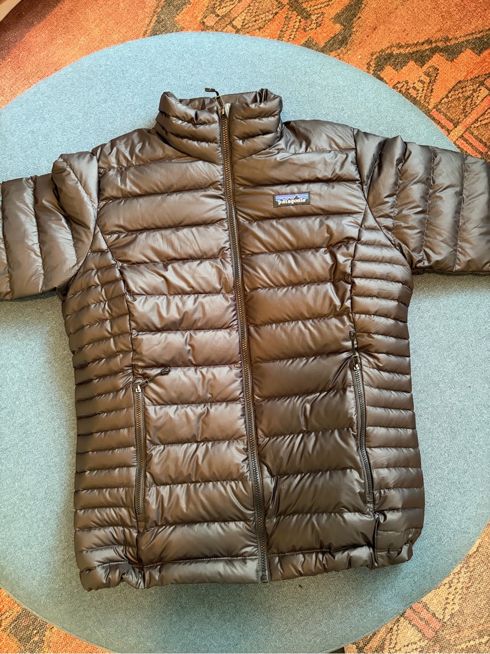 Patagonia Women's Jacket in black